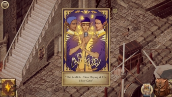 Pendula Swing Screenshot